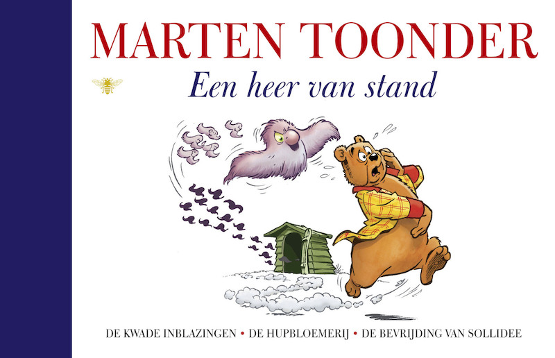 Een heer van stand - Marten Toonder (ISBN 9789023484646)