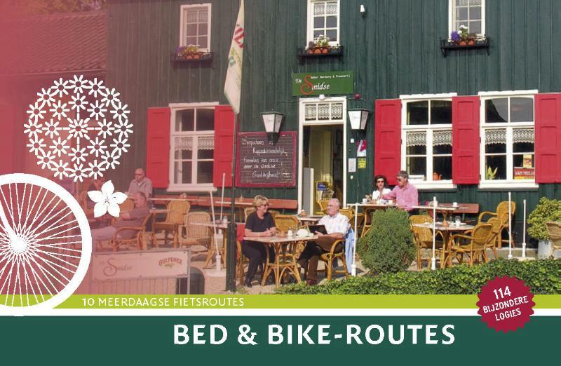 Bed and bike-routes - Diederik Mönch (ISBN 9789058816368)