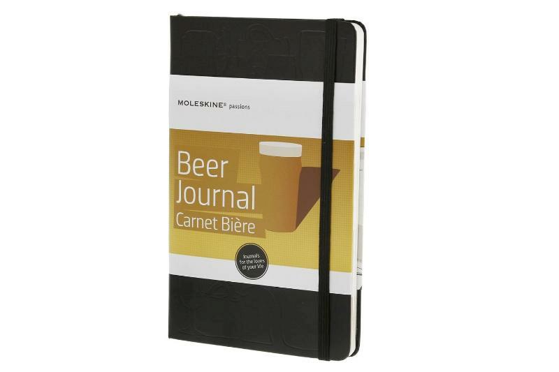 Moleskine Passion Journal Beer - (ISBN 9788866131595)