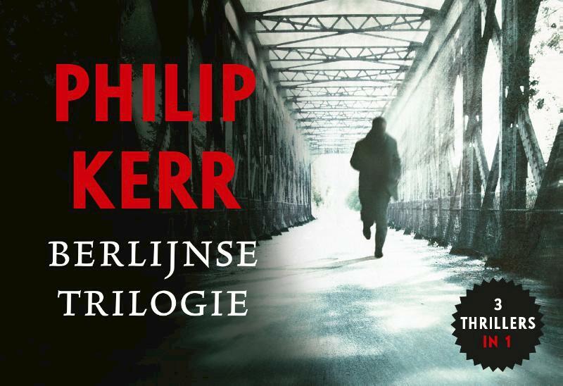 Berlijnse trilogie DL - Philip Kerr (ISBN 9789049802561)