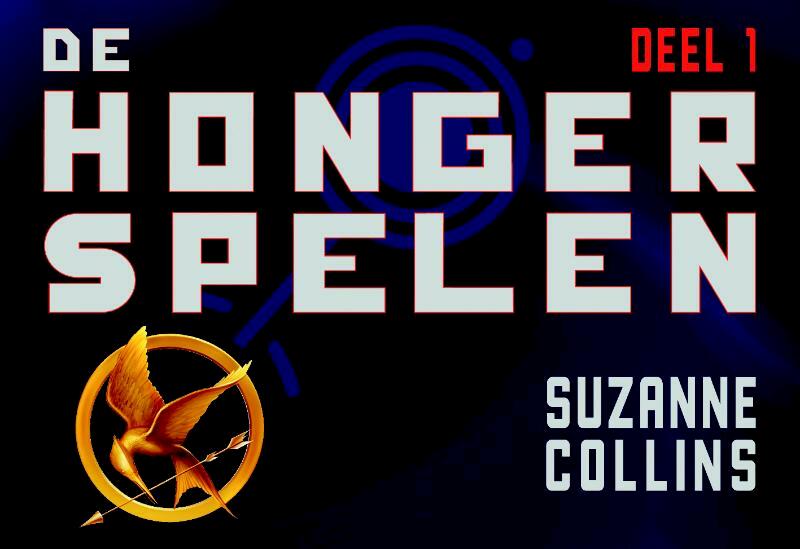 De hongerspelen - Suzanne Collins (ISBN 9789049801687)