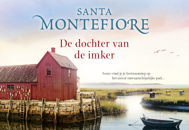 De dochter van de imker DL - Santa Montefiore (ISBN 9789049806040)