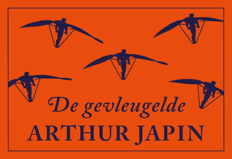 De gevleugelde - Arthur Japin (ISBN 9789049806477)