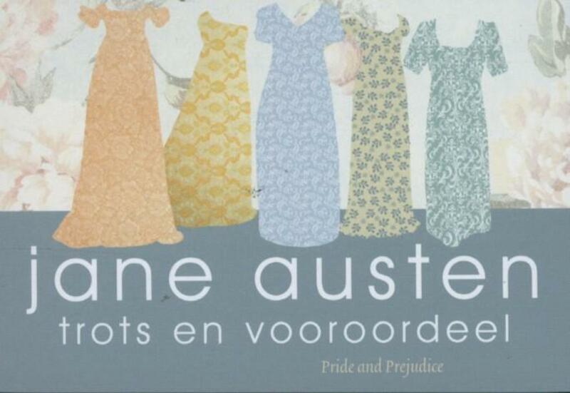 Trots en vooroordeel DL - Jane Austen (ISBN 9789049801823)