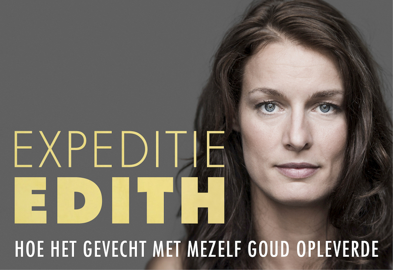 Expeditie Edith - Edith Bosch (ISBN 9789049804558)