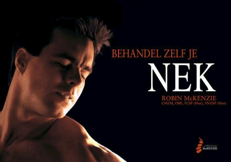 Behandel zelf je nek - Robin McKenzie (ISBN 9789081054904)