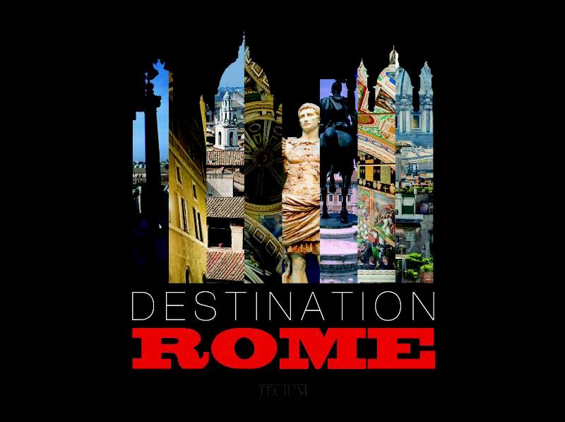 Destination Rome - Philippe De Baeck (ISBN 9789079761678)