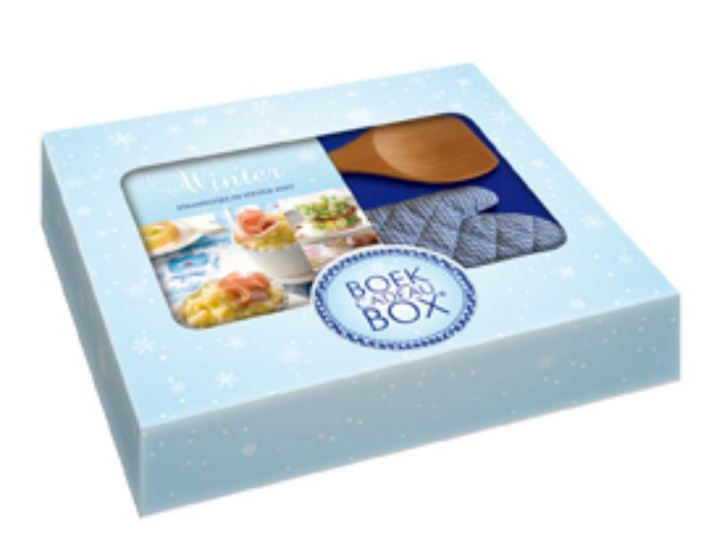 Winter! (Boek - cadeaubox) - (ISBN 9789461440464)