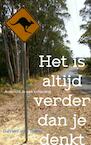 Het is altijd verder dan je denkt (e-Book) - Davied van Berlo (ISBN 9789402114829)